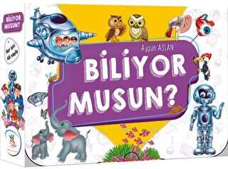 5 Renk Yay�nevi Biliyor musun? 10 Kitap
