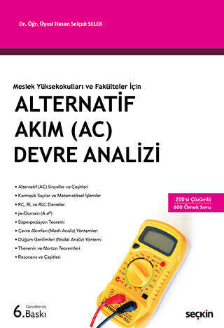 Alternatif Ak�m AC Devre Analizi