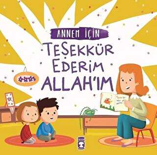 Annem ��in Te�ekk�r Ederim Allah`�m