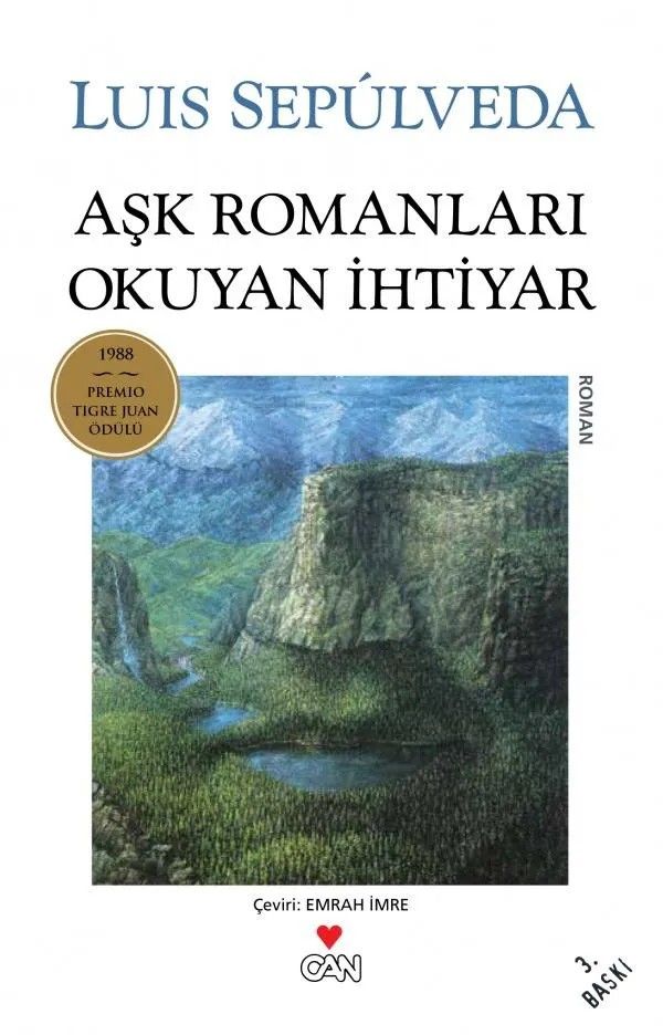 A�k Romanlar� Okuyan �htiyar