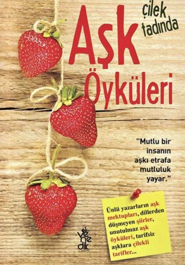 �ilek Tad�nda A�k �yk�leri