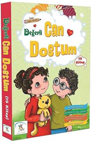 De�erli Can Dostum 15 Kitap