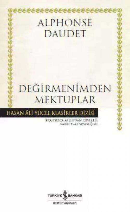 De�irmenimden Mektuplar