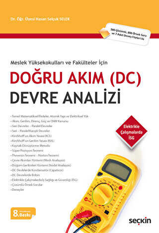Do�ru Ak�m DC Devre Analizi