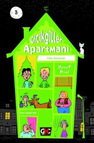 G�c�kgiller Apartman� 3