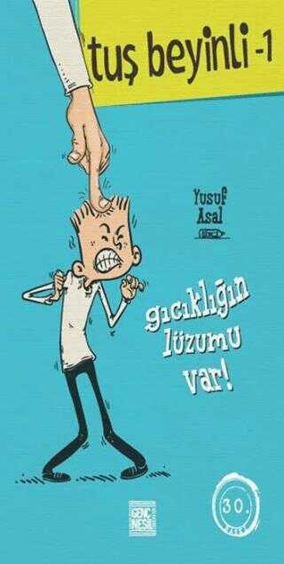 G�c�kl���n L�zumu Var! - Tu� Beyinli 1