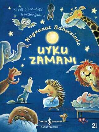 Hayvanat Bah�esinde Uyku Zaman�