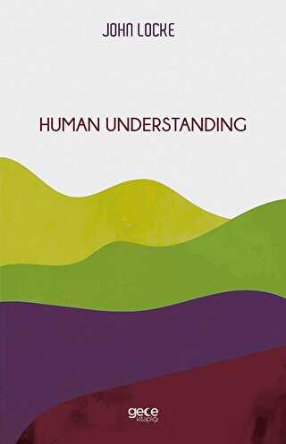 Human Understanding