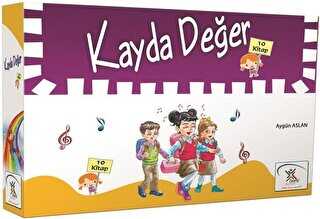 Kaydade�er 10 Kitap