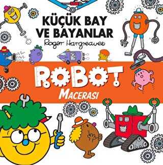 K���k Bay Ve Bayanlar Robot Maceras�