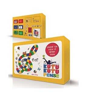 Kutu Kutu Pense - �ocuklar ��in M�zik ve Hareket Oyunu