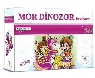 Mor Dinozor K�v�lc�m 10 Kitap