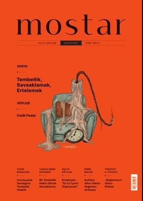 Mostar Dergisi Say�: 250 - Aral�k 2025