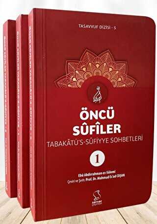 �nc� Suf�ler - Tabakat�`s-Sufiyye 3 Kitap