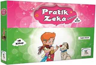 Pratik Zeka G�lcan Dizisi 10 Kitap