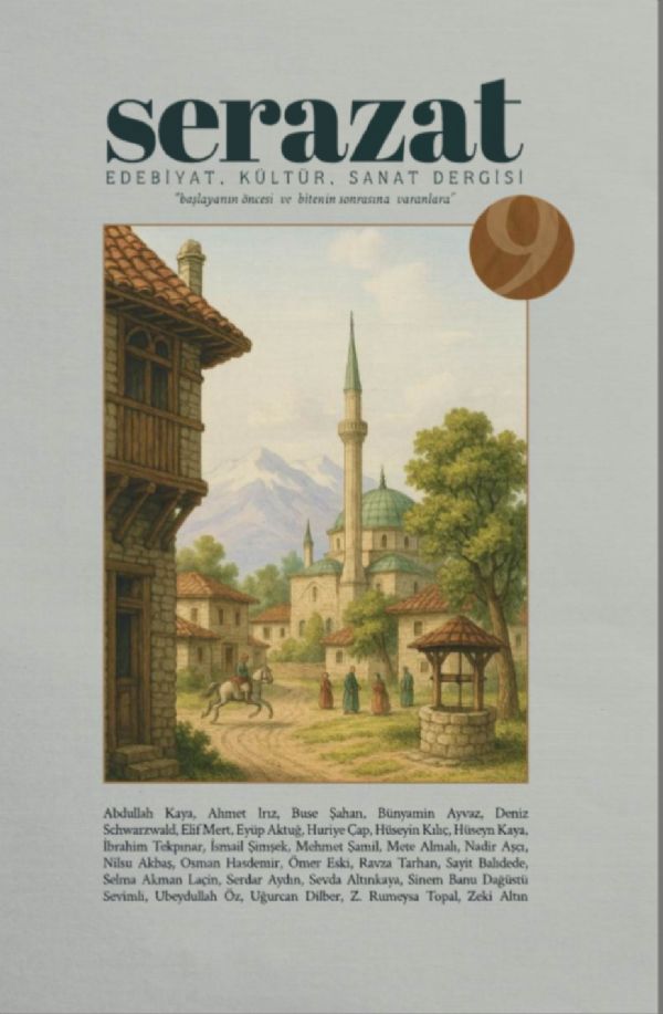 Serezat Edebiyat - Say� 9