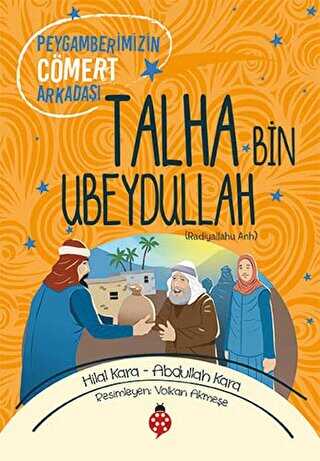 Talha Bin Ubeydullah ra