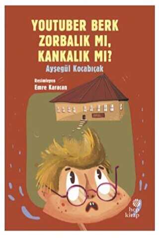 YouTuber Berk Zorbal�k m�, Kankal�k m�?