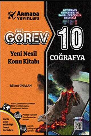 10. Snf Grev Corafya Yeni Nesil Konu Kitab