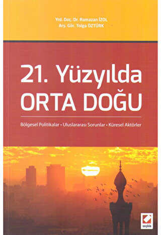 21. Yzylda Orta Dou