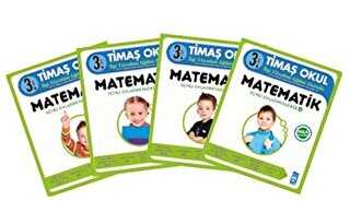 3. S�n�f Matematik Konu Anlat�m� 4 Kitap Fasik�l