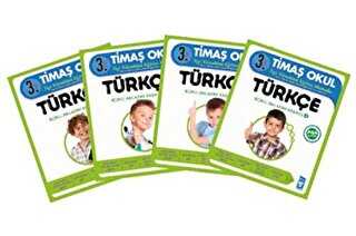 3. S�n�f T�rk�e Konu Anlat�m� 4 Kitap Fasik�l