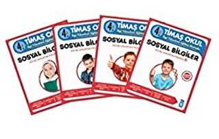 4. S�n�f Sosyal Bilgiler Konu Anlat�m� 4 Kitap Fasik�l