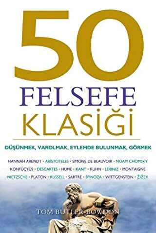 50 Felsefe Klasi�i