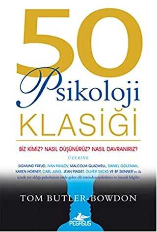 50 Psikoloji Klasi�i