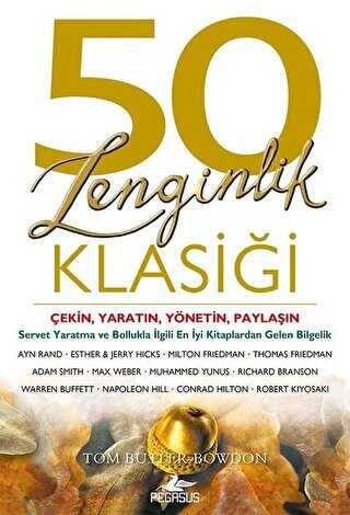 50 Zenginlik Klasi�i