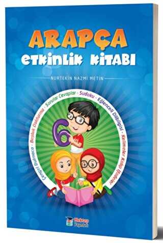 6. S�n�f Arap�a Etkinlik Kitab�