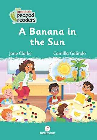 A Banana �n The Sun