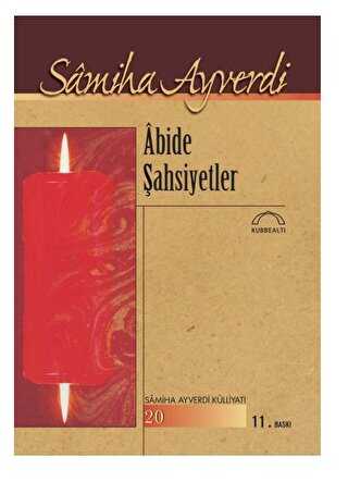 Abide ahsiyetler