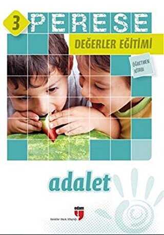 Adalet ��retmen Kitab� - Perese De�erler E�itimi 3