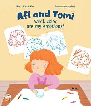 Afi and Tomi - What Color are My Emotions?