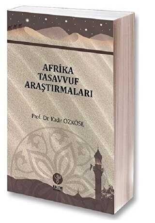 Afrika Tasavvuf Ara�t�rmalar�