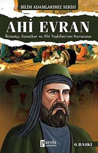 Ahi Evran - Bilim Adamlar�m�z Serisi