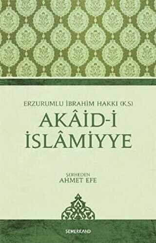 Akaid-i �slamiyye
