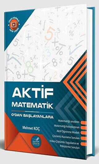 Aktif ��renme Yay�nlar� Aktif Matematik 0 dan Ba�layanlara