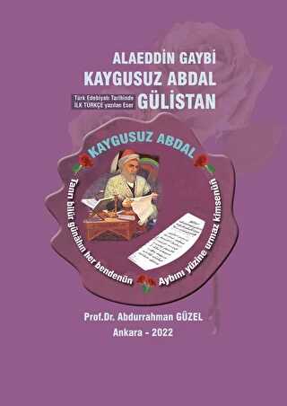 Alaeddin Gaybi Kaygusuz Abdal - G�listan