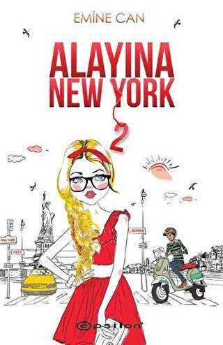 Alayna New York 2