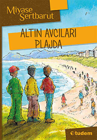 Alt�n Avc�lar� Plajda