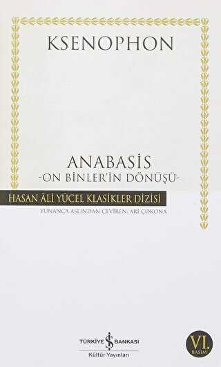Anabasis - On Binler`in D�n���
