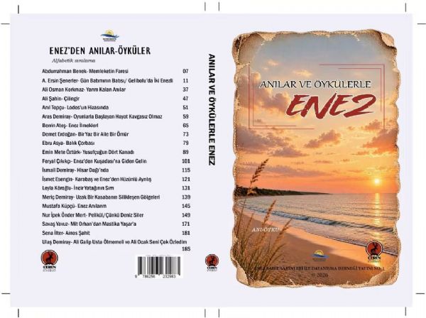 An�lar ve �yk�lerle Enez