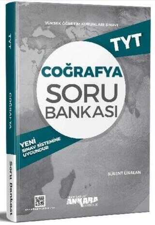 Ankara Yaynclk TYT Corafya Soru Bankas