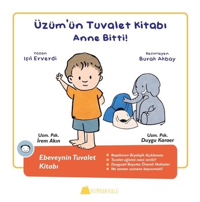 Anne Bitti!-�z�m�n Tuvalet Kitab�
