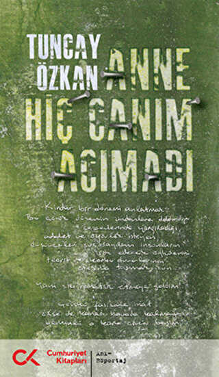 Anne Hi� Can�m Ac�mad�