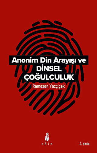 Anonim Din Aray ve Dinsel oulculuk