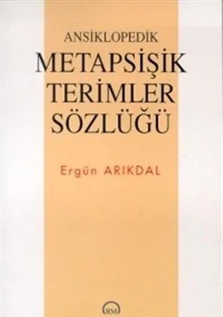 Ansiklopedik Metapsi�ik Terimler S�zl���