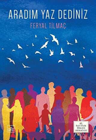 Aradm Yaz Dediniz